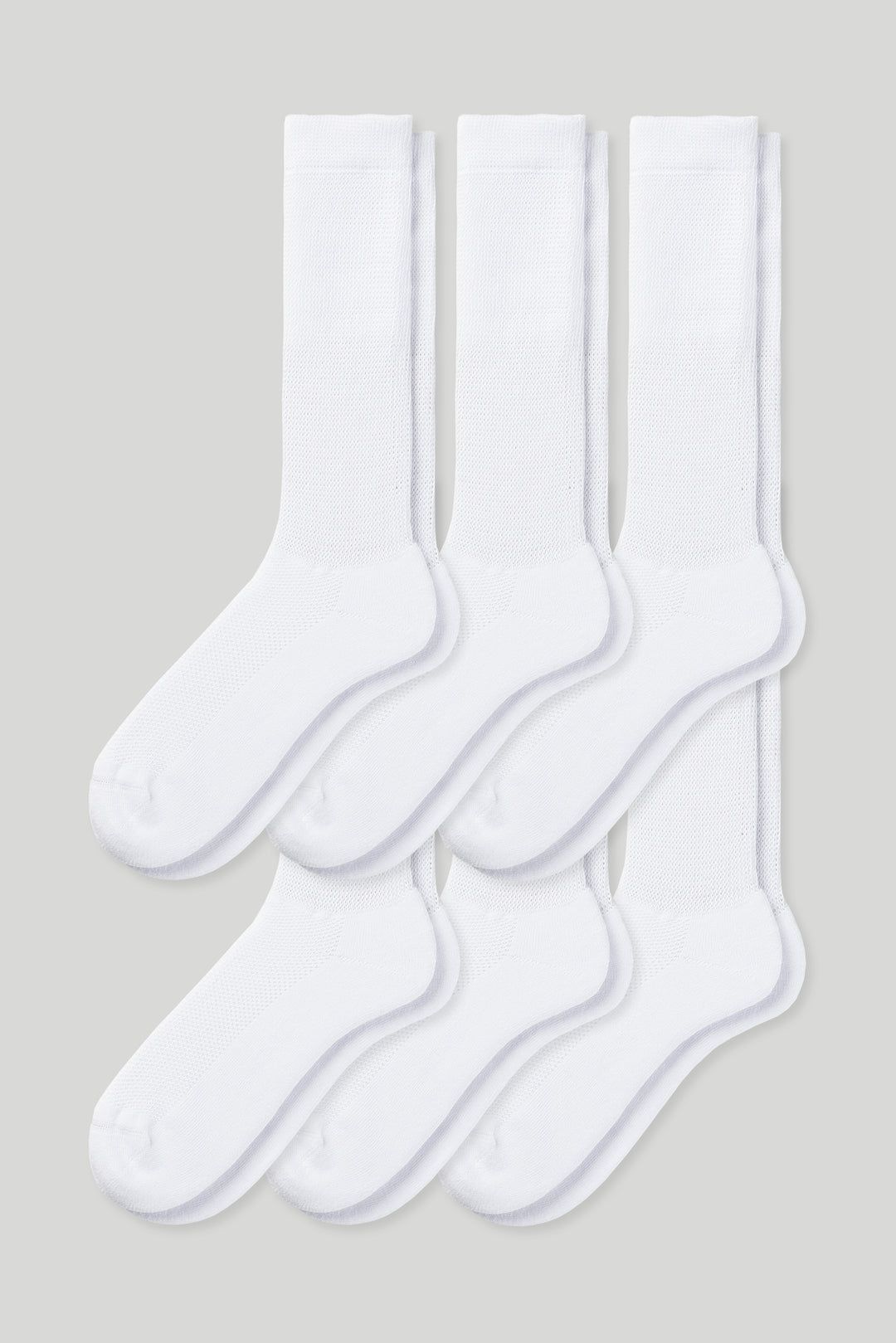 breevar diabetic socks feature: All-day comfort – relaxed cuff won’t leave marks, even with swollen ankles. Gentle on skin – seamless design prevents irritation, safe for sensitive feet. Comfort that lasts – reinforced heel and toe with cushioned support you can rely on.