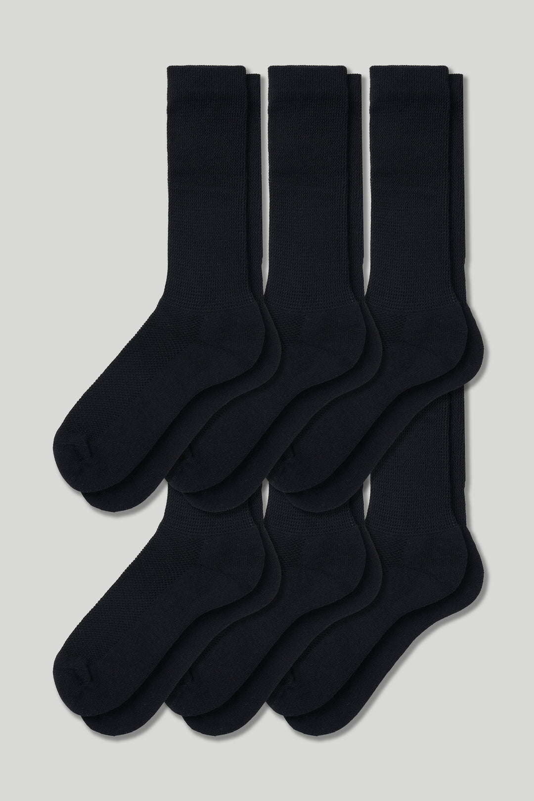 breevar diabetic socks feature: All-day comfort – relaxed cuff won’t leave marks, even with swollen ankles. Gentle on skin – seamless design prevents irritation, safe for sensitive feet. Comfort that lasts – reinforced heel and toe with cushioned support you can rely on.