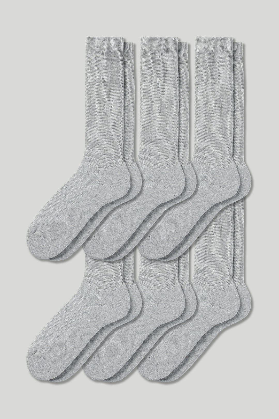 breevar diabetic socks feature: All-day comfort – relaxed cuff won’t leave marks, even with swollen ankles. Gentle on skin – seamless design prevents irritation, safe for sensitive feet. Comfort that lasts – reinforced heel and toe with cushioned support you can rely on.