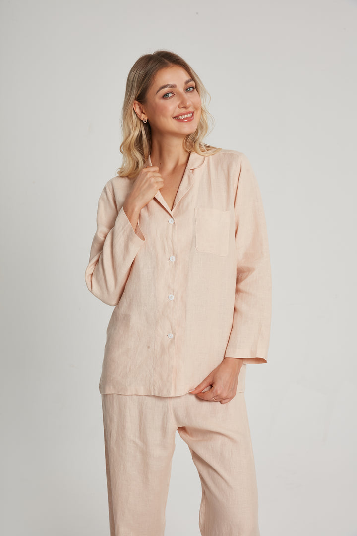 breevar hemp sleepwear for women