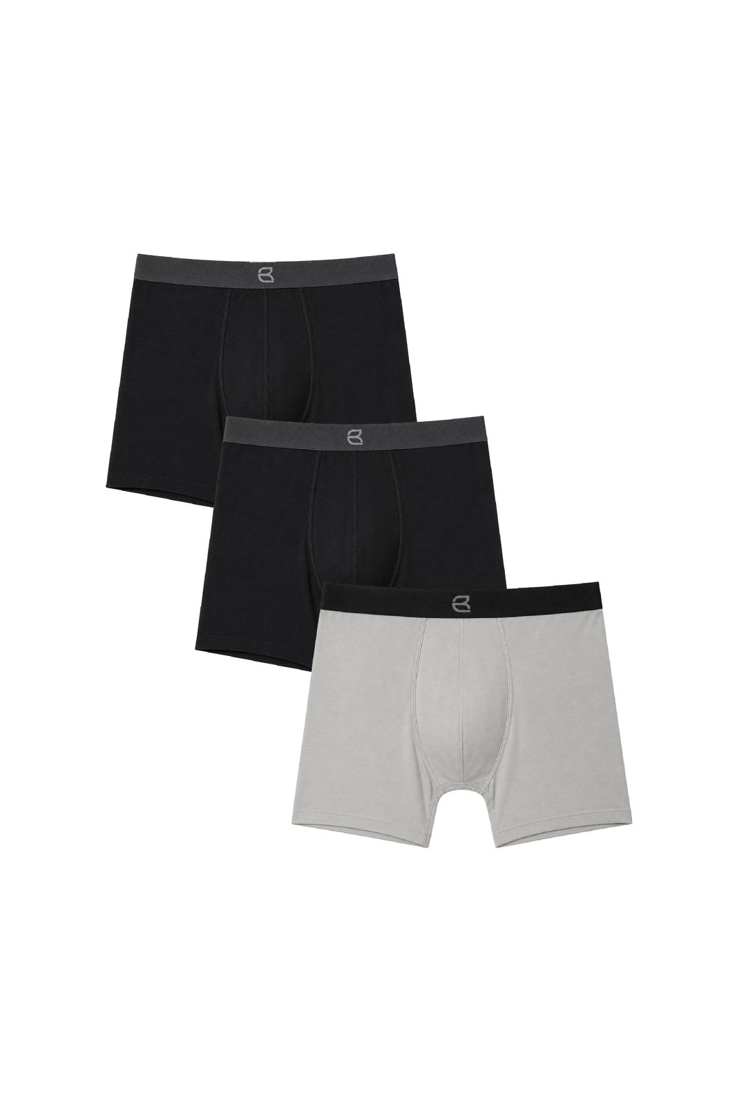 3-Pack Bamboo Men's Boxer Brief