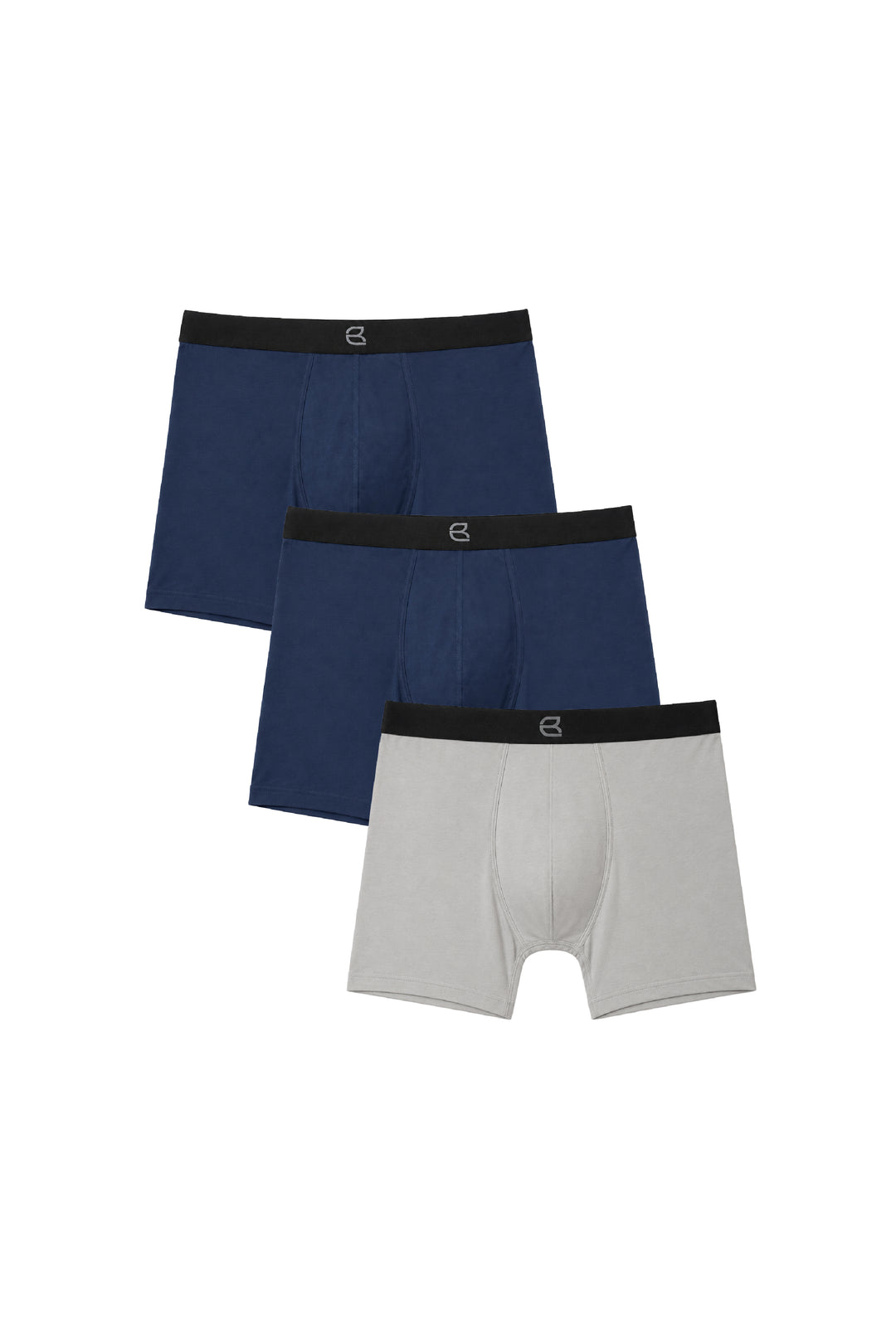3-Pack Bamboo Men's Boxer Brief