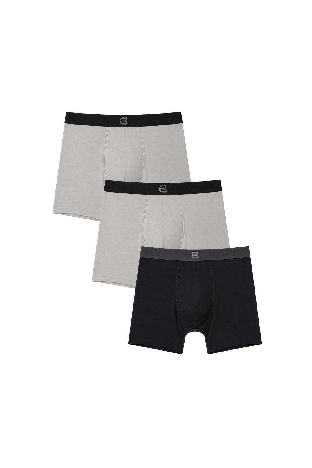 3-Pack Bamboo Men's Boxer Brief
