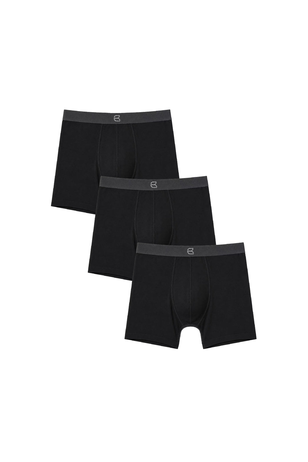 3-Pack Bamboo Men's Boxer Brief