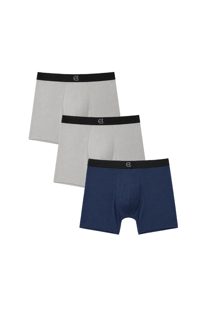 3-Pack Bamboo Men's Boxer Brief