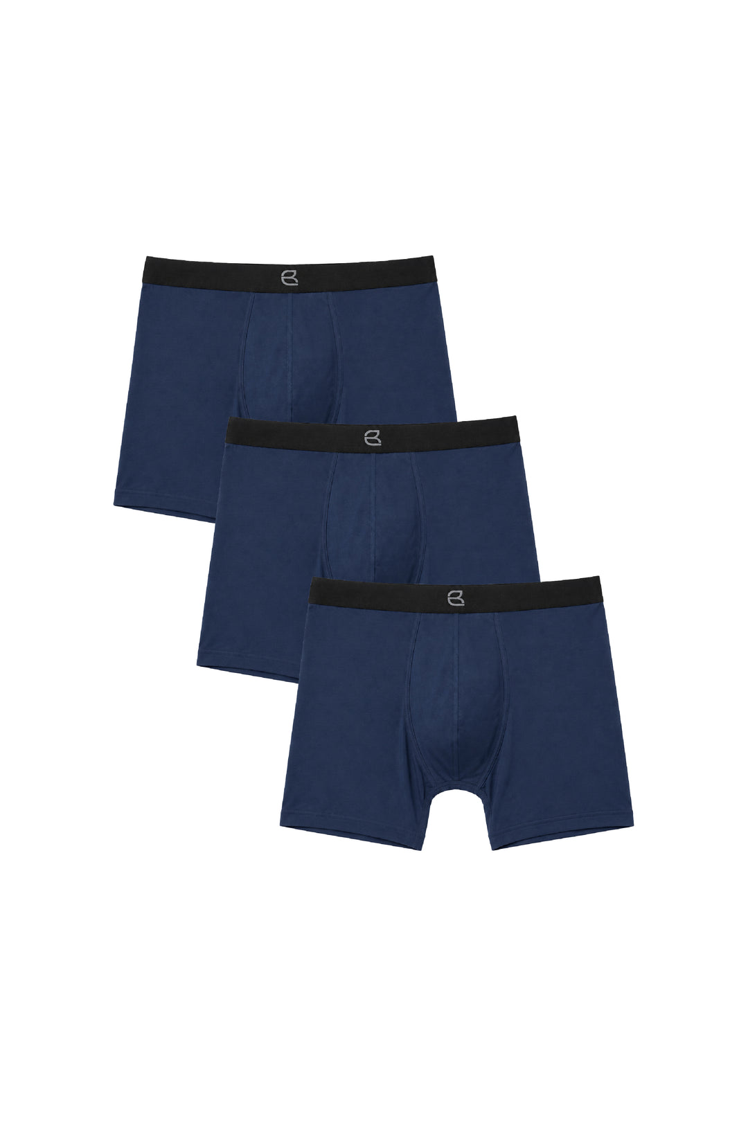 3-Pack Bamboo Men's Boxer Brief