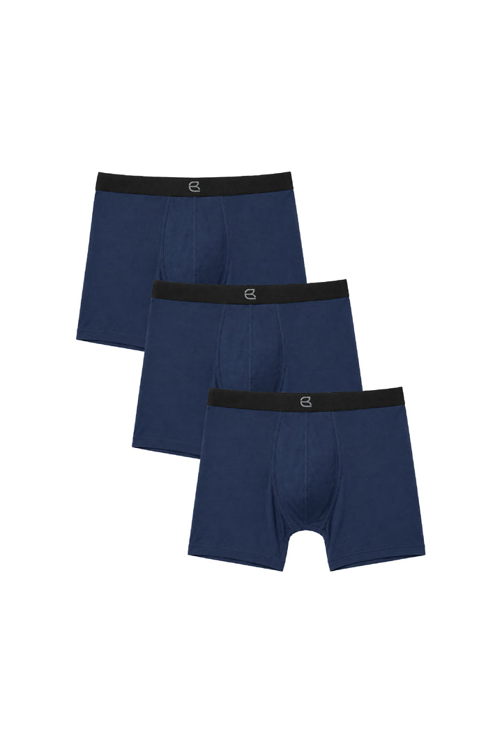 3-Pack Bamboo Men's Boxer Brief