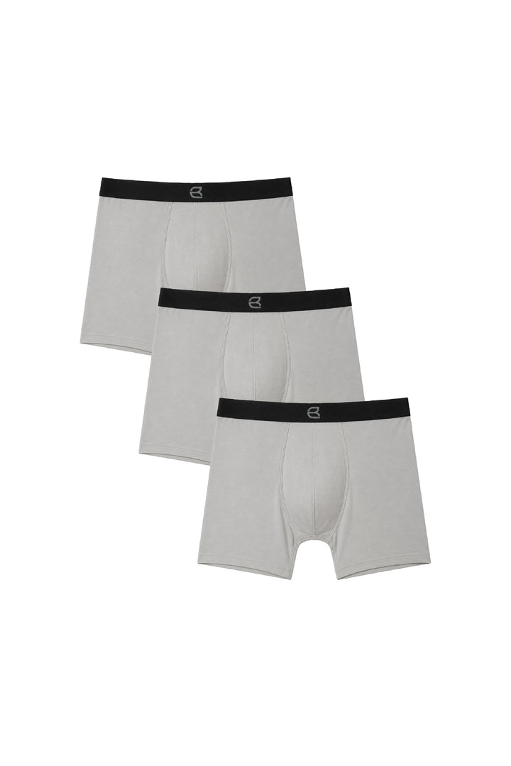3-Pack Bamboo Men's Boxer Brief