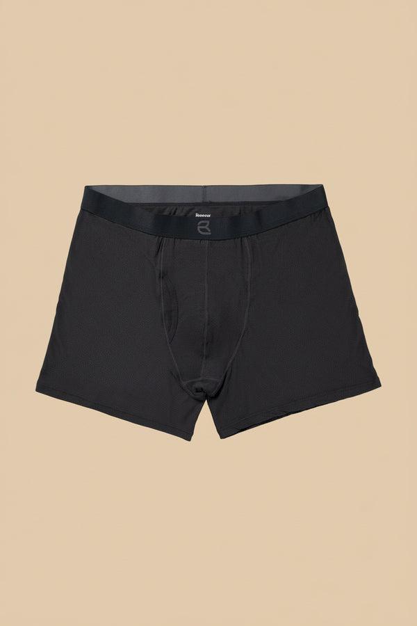 Men's Mesh All-Day Boxer Brief