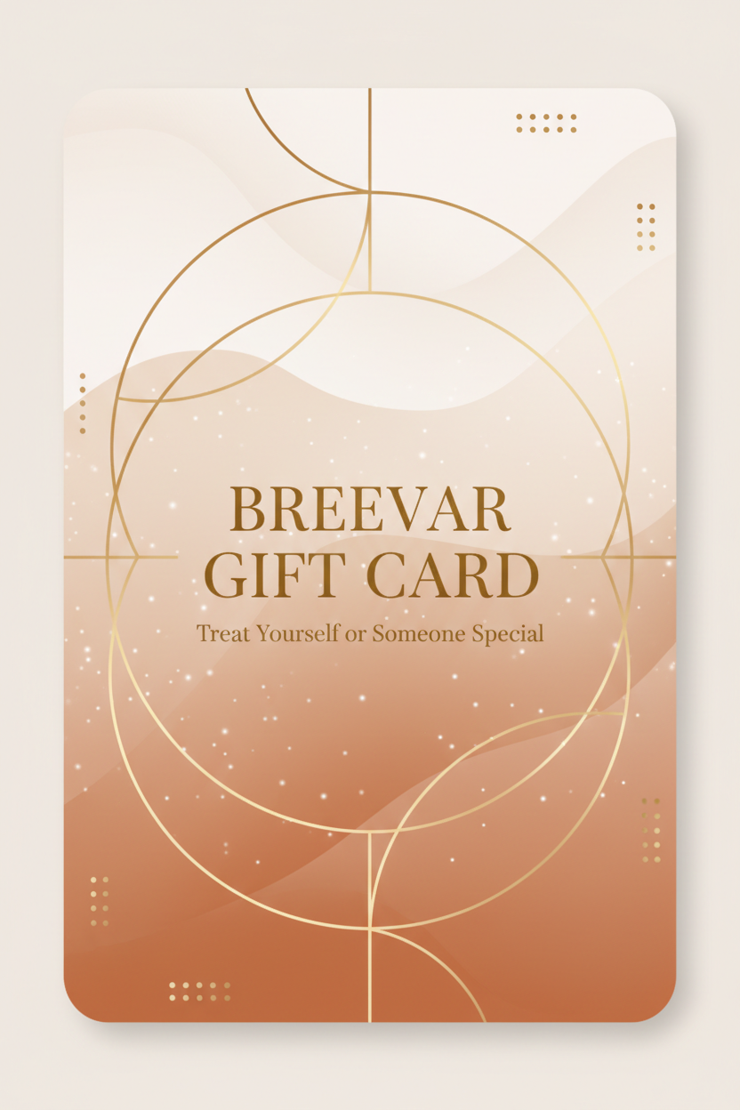 Breevar Store Gift Card