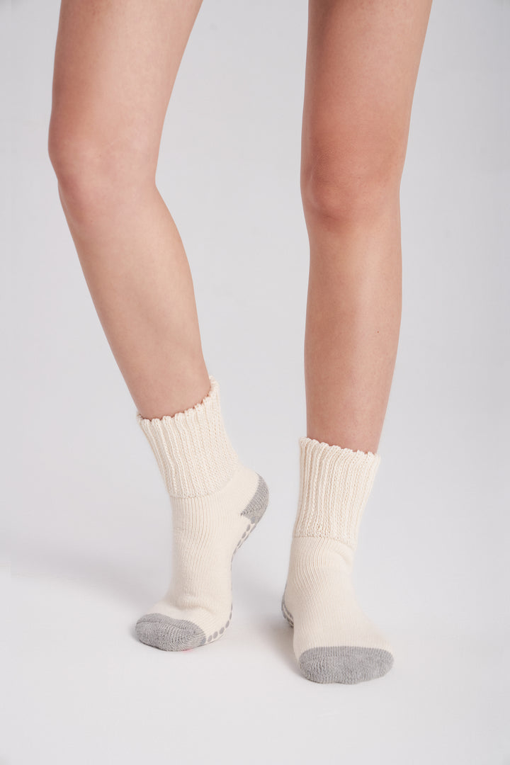 breevar women's work from home socks features