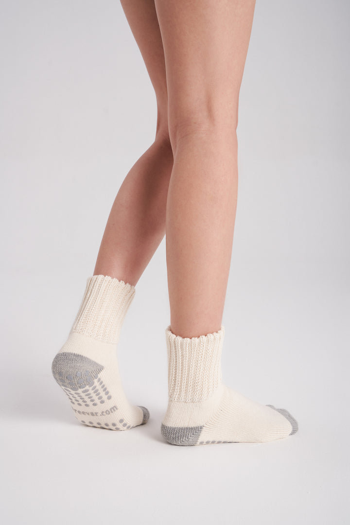 breevar women's work from home socks features