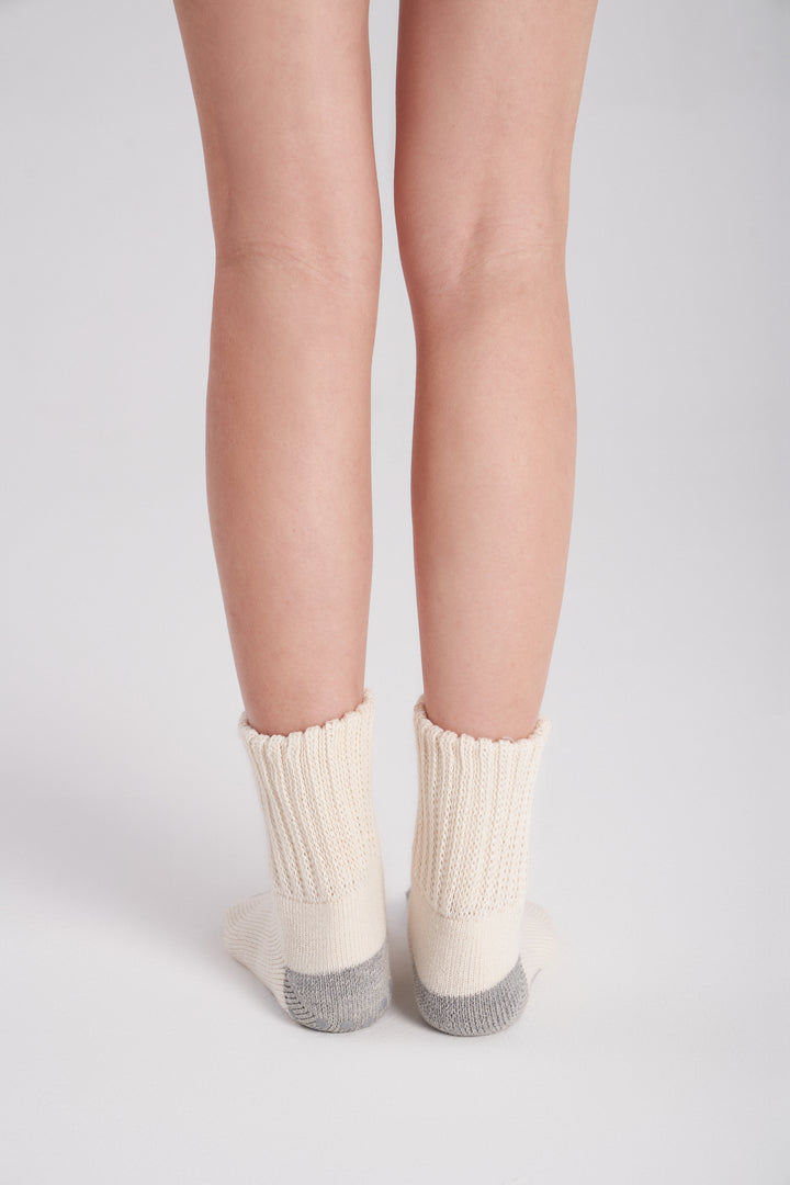 breevar women's work from home socks features