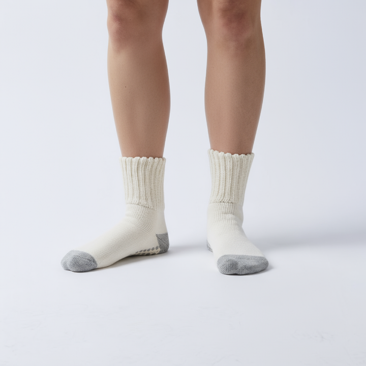 breevar women's work from home socks features