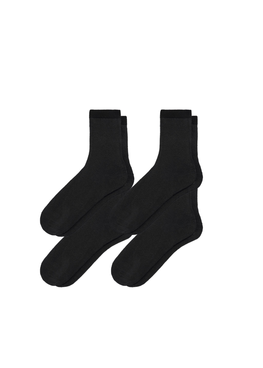 Women's Hemp Crew Socks 4-Pack