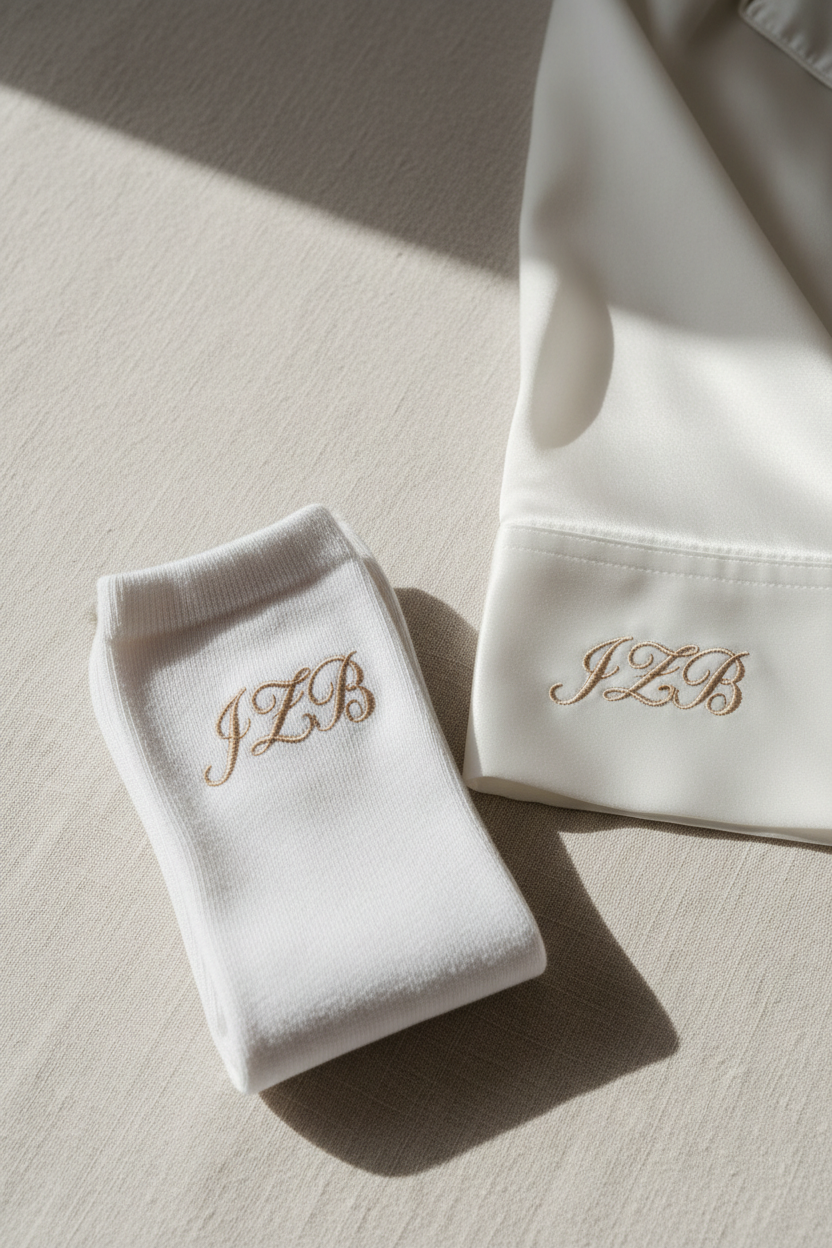 Monogram Personalization Add-On