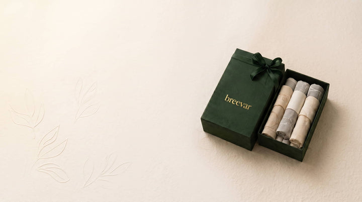 Breevar Premium Cotton Gift Bag